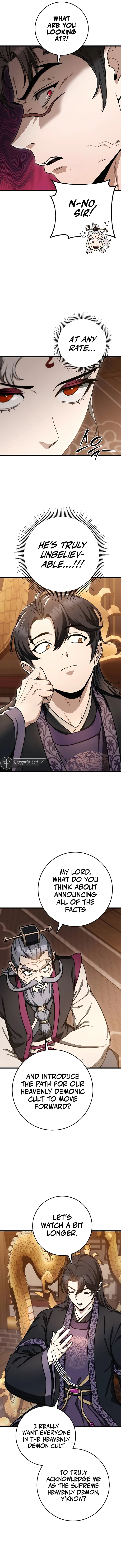 The Emperor's Sword Chapter 35 Page 11