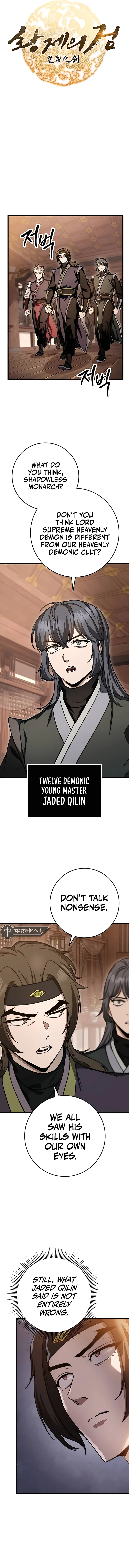 The Emperor's Sword Chapter 36 Page 2