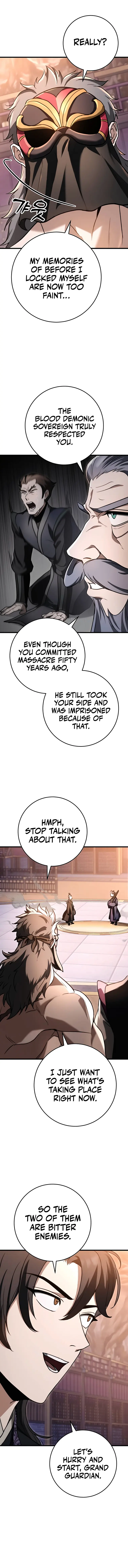 The Emperor's Sword Chapter 36 Page 12