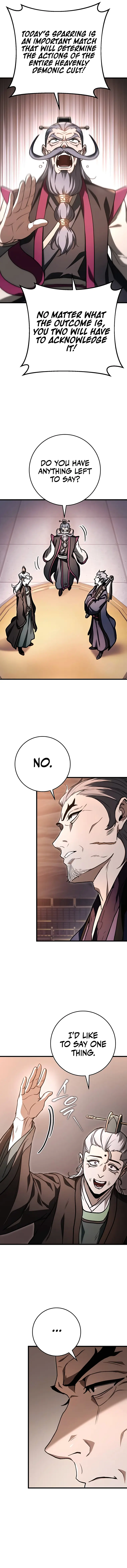 The Emperor's Sword Chapter 36 Page 13