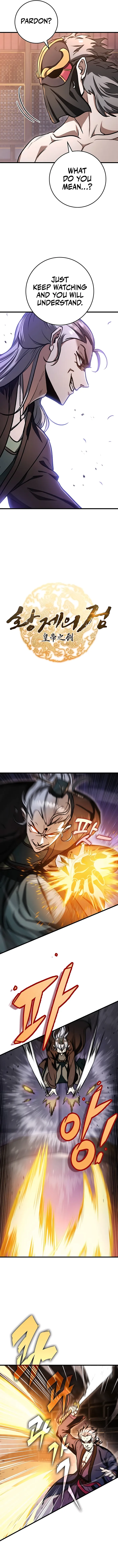 The Emperor's Sword Chapter 37 Page 3