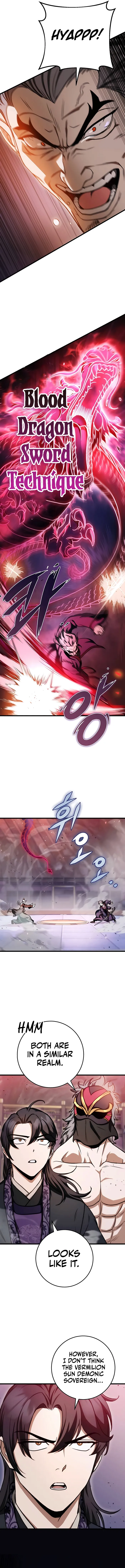 The Emperor's Sword Chapter 37 Page 4