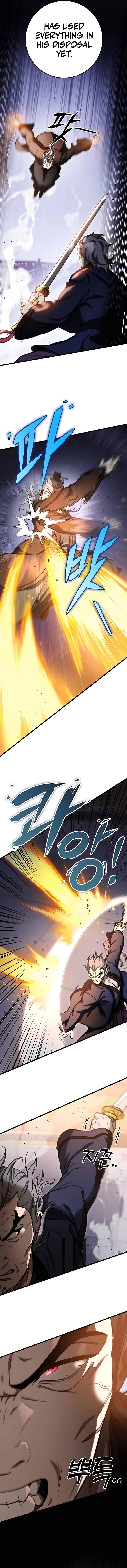 The Emperor's Sword Chapter 37 Page 5