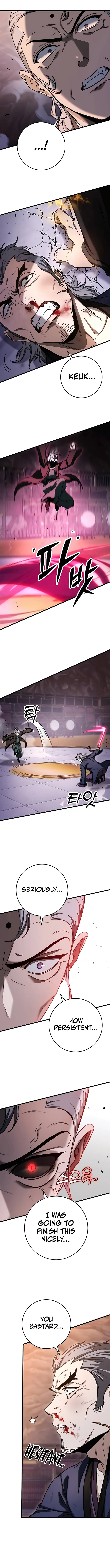 The Emperor's Sword Chapter 37 Page 8