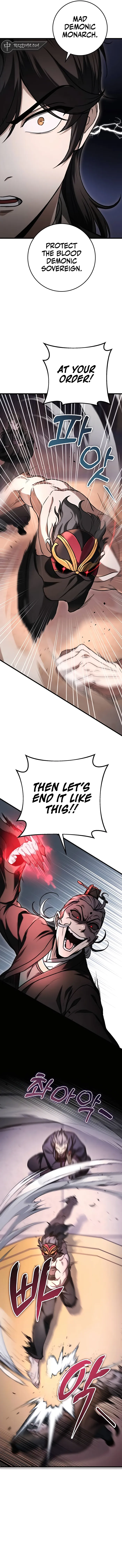 The Emperor's Sword Chapter 37 Page 9