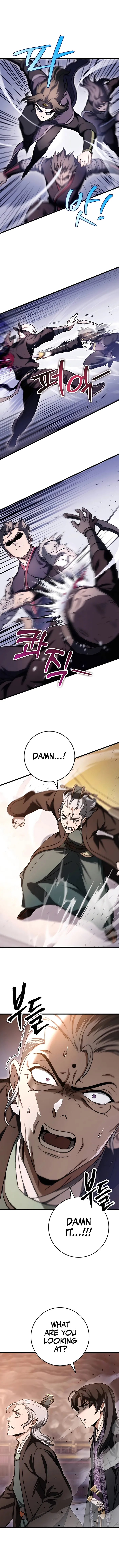 The Emperor's Sword Chapter 38 Page 1