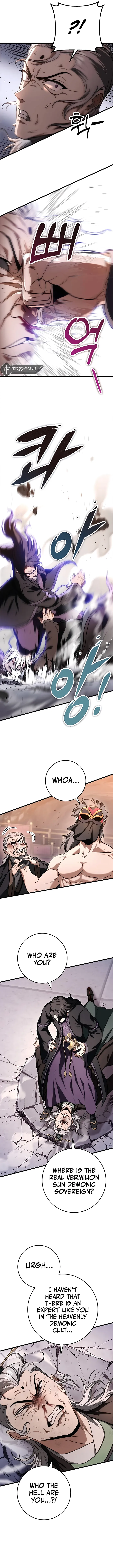 The Emperor's Sword Chapter 38 Page 2