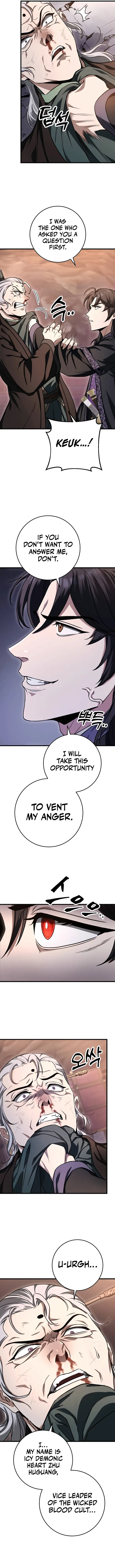 The Emperor's Sword Chapter 38 Page 3