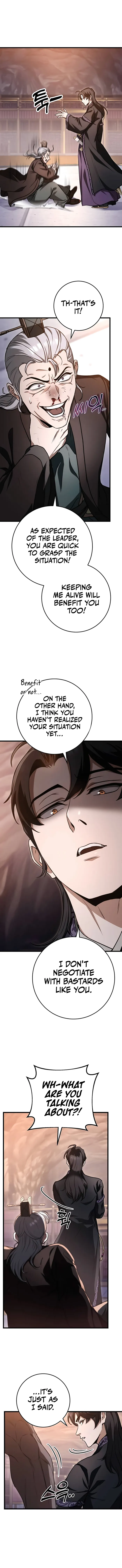 The Emperor's Sword Chapter 38 Page 6