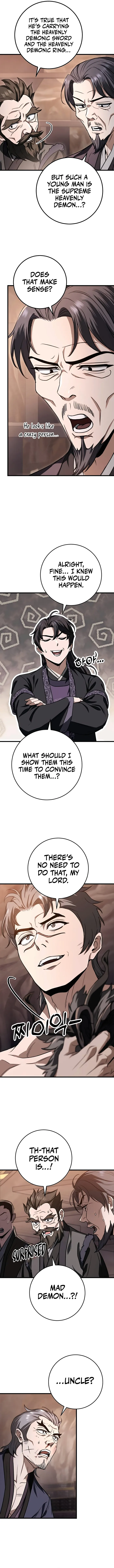 The Emperor's Sword Chapter 38 Page 9