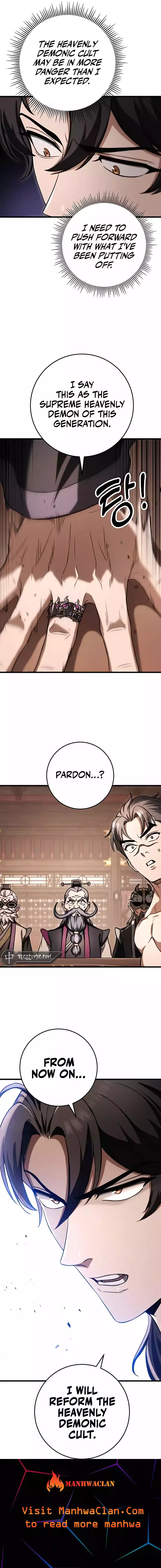 The Emperor's Sword Chapter 38 Page 14