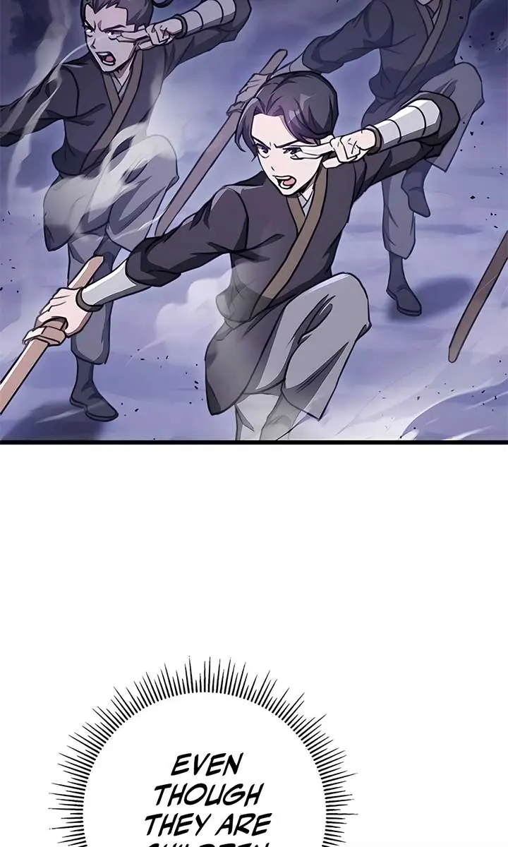 The Emperor's Sword Chapter 39 Page 99