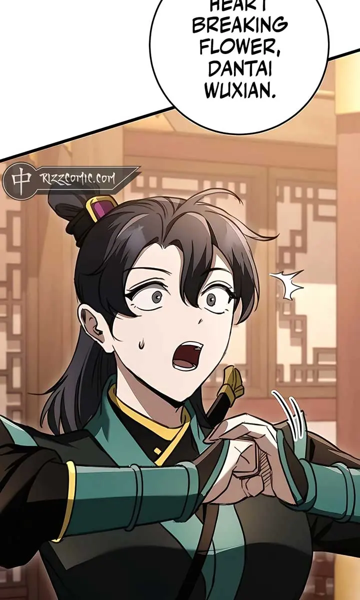 The Emperor's Sword Chapter 40 Page 17