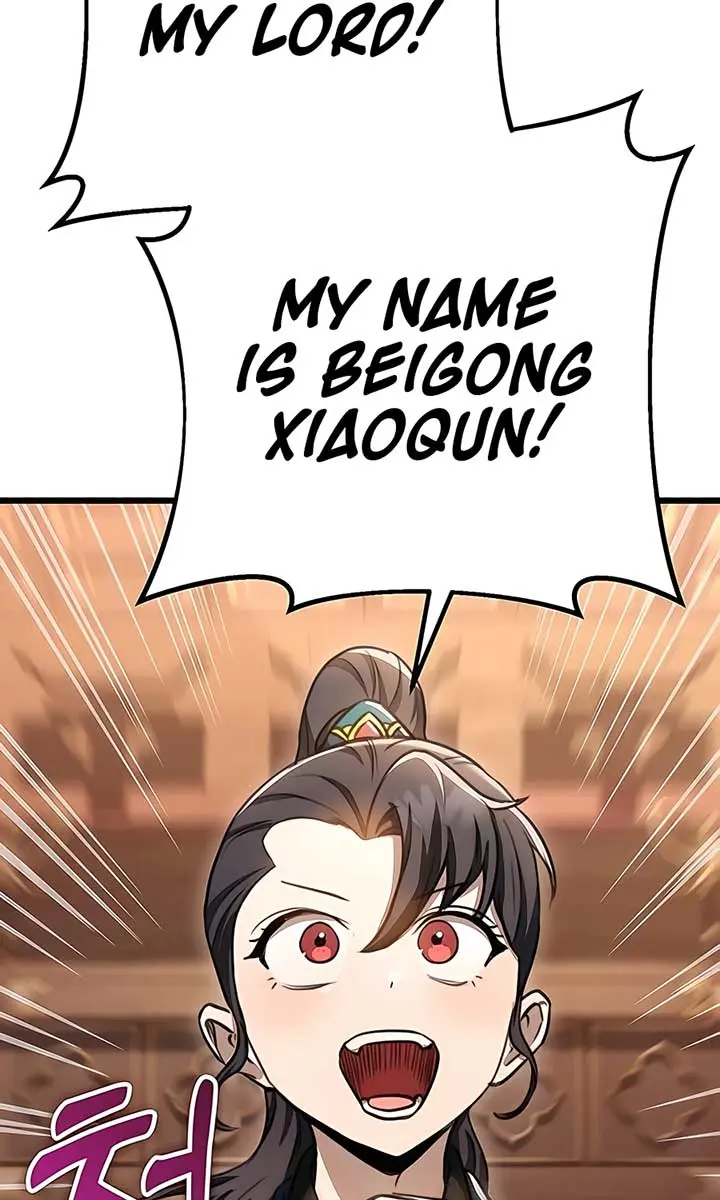 The Emperor's Sword Chapter 40 Page 39