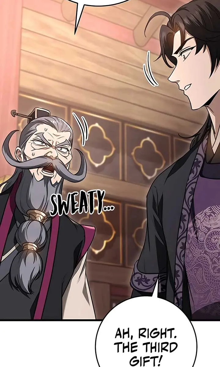 The Emperor's Sword Chapter 40 Page 88