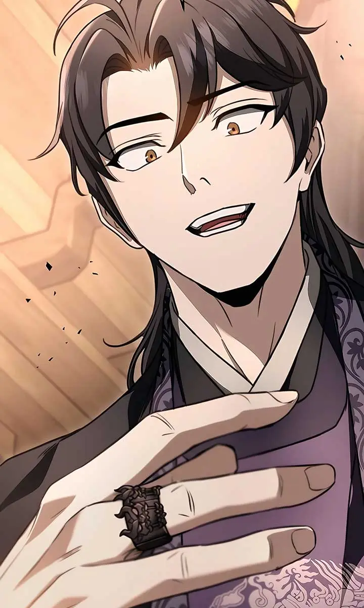 The Emperor's Sword Chapter 40 Page 92