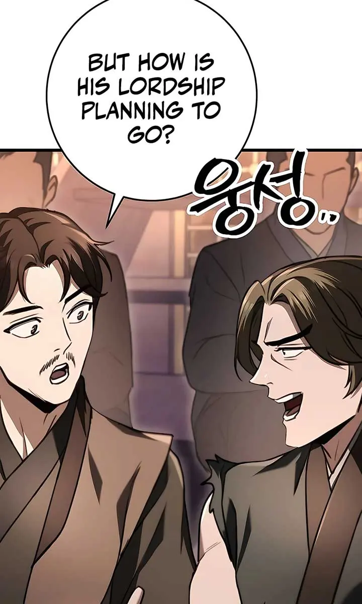 The Emperor's Sword Chapter 40 Page 101