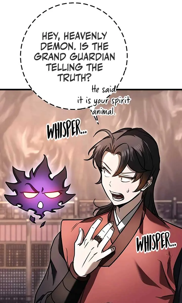 The Emperor's Sword Chapter 40 Page 111