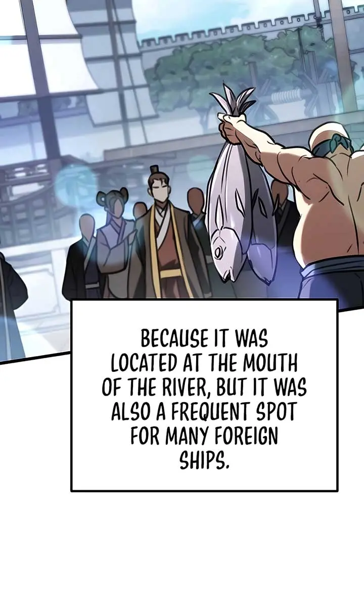 The Emperor's Sword Chapter 41 Page 30