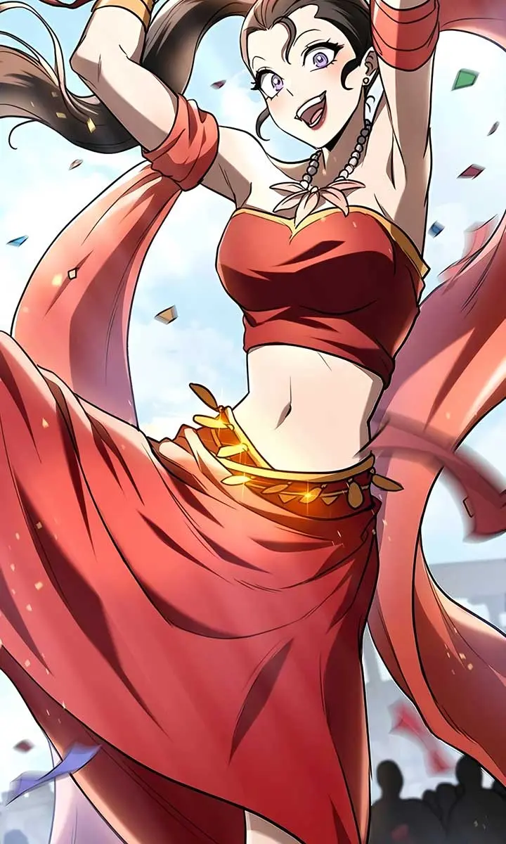 The Emperor's Sword Chapter 41 Page 34