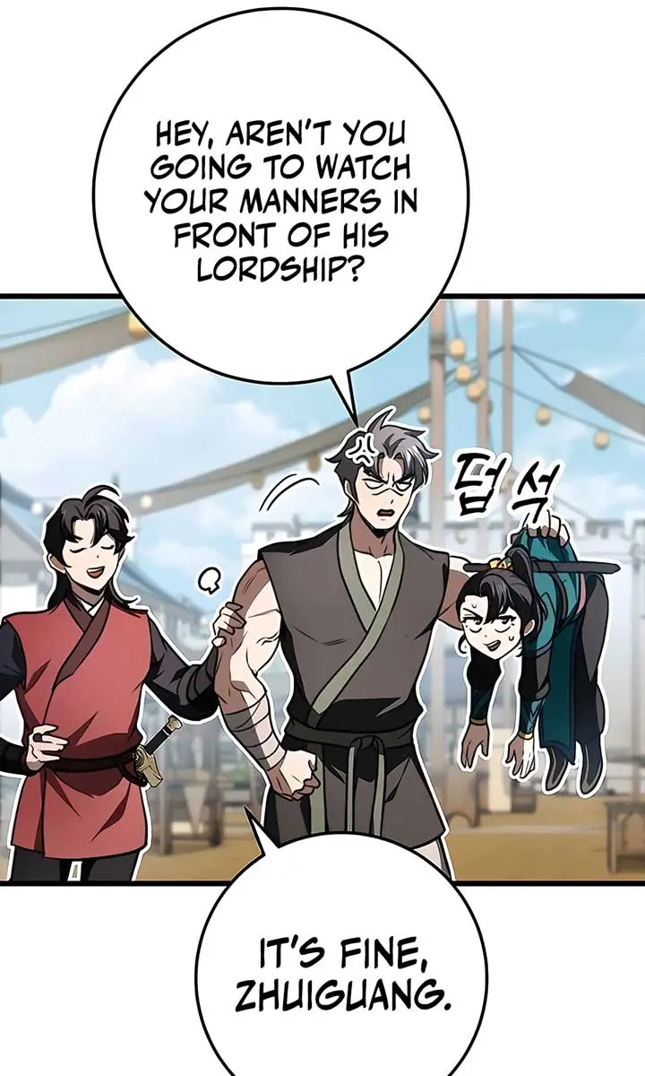 The Emperor's Sword Chapter 41 Page 44
