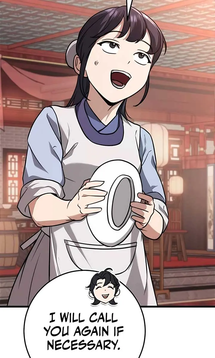 The Emperor's Sword Chapter 41 Page 58