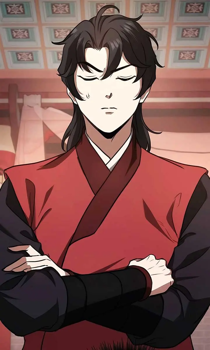 The Emperor's Sword Chapter 41 Page 60