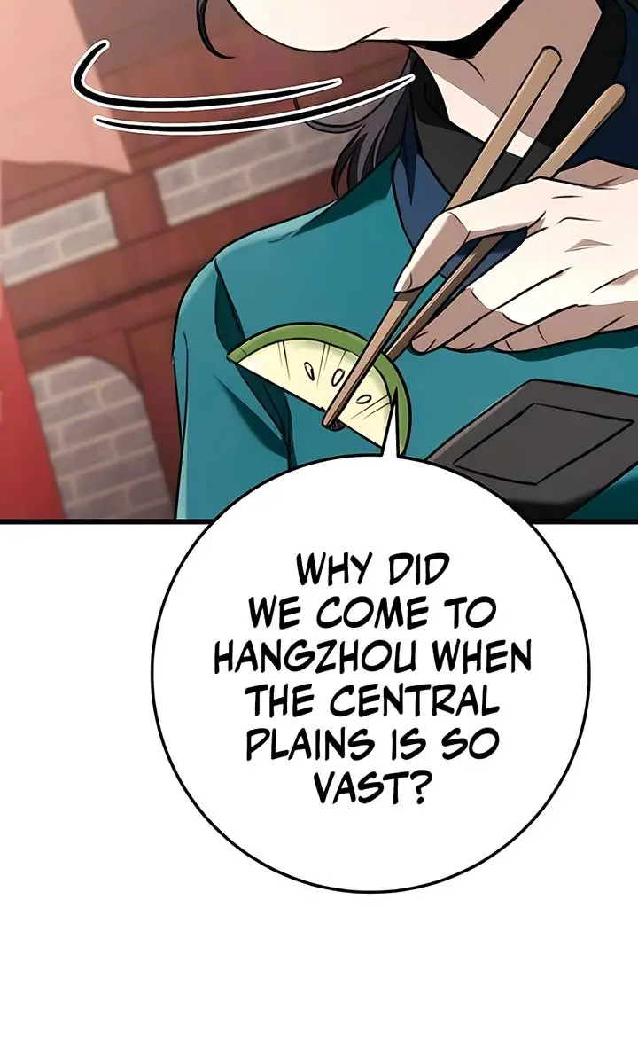 The Emperor's Sword Chapter 41 Page 76