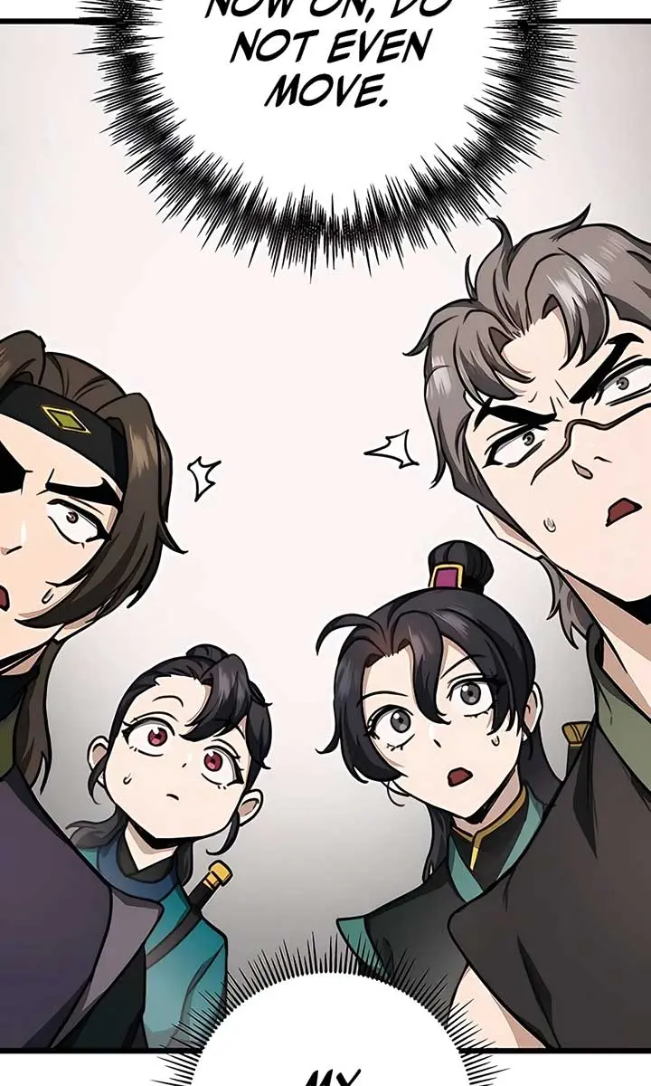 The Emperor's Sword Chapter 41 Page 90