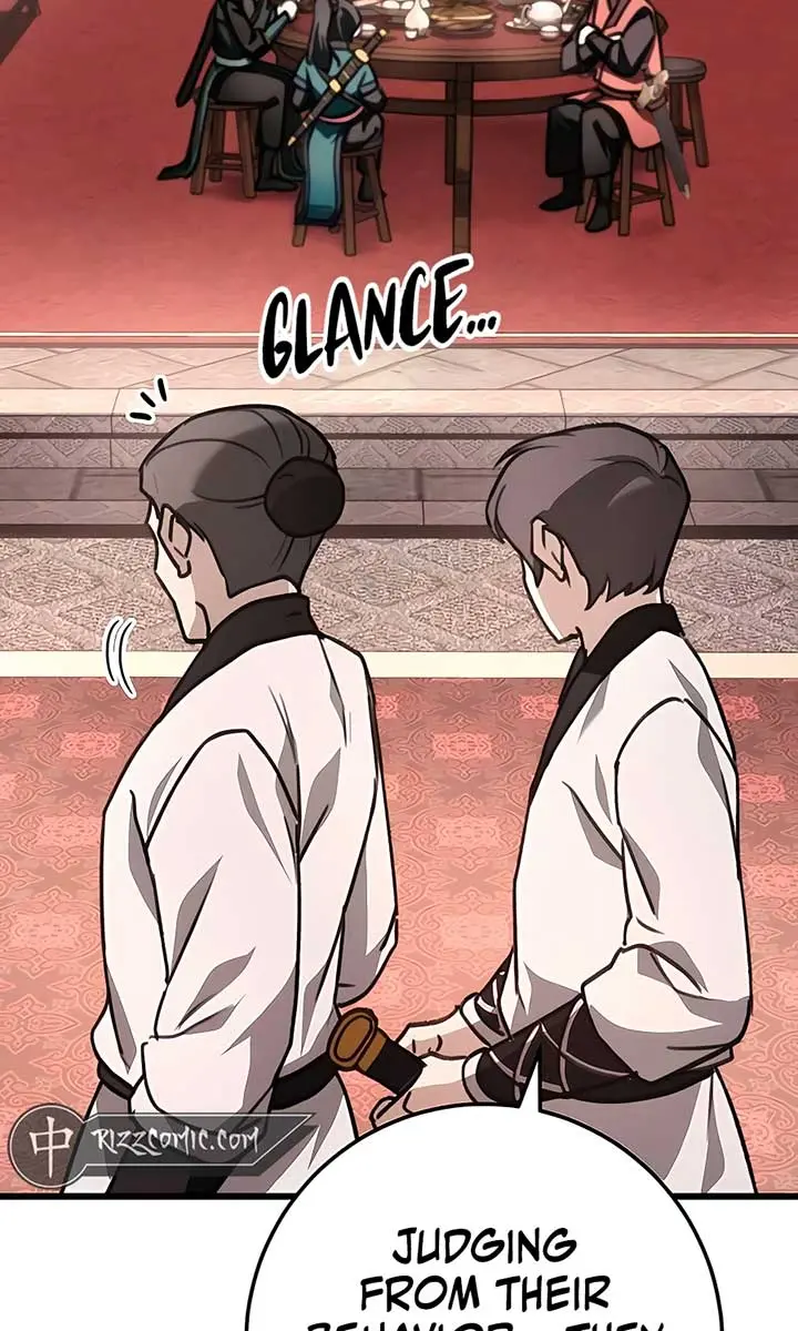 The Emperor's Sword Chapter 41 Page 92