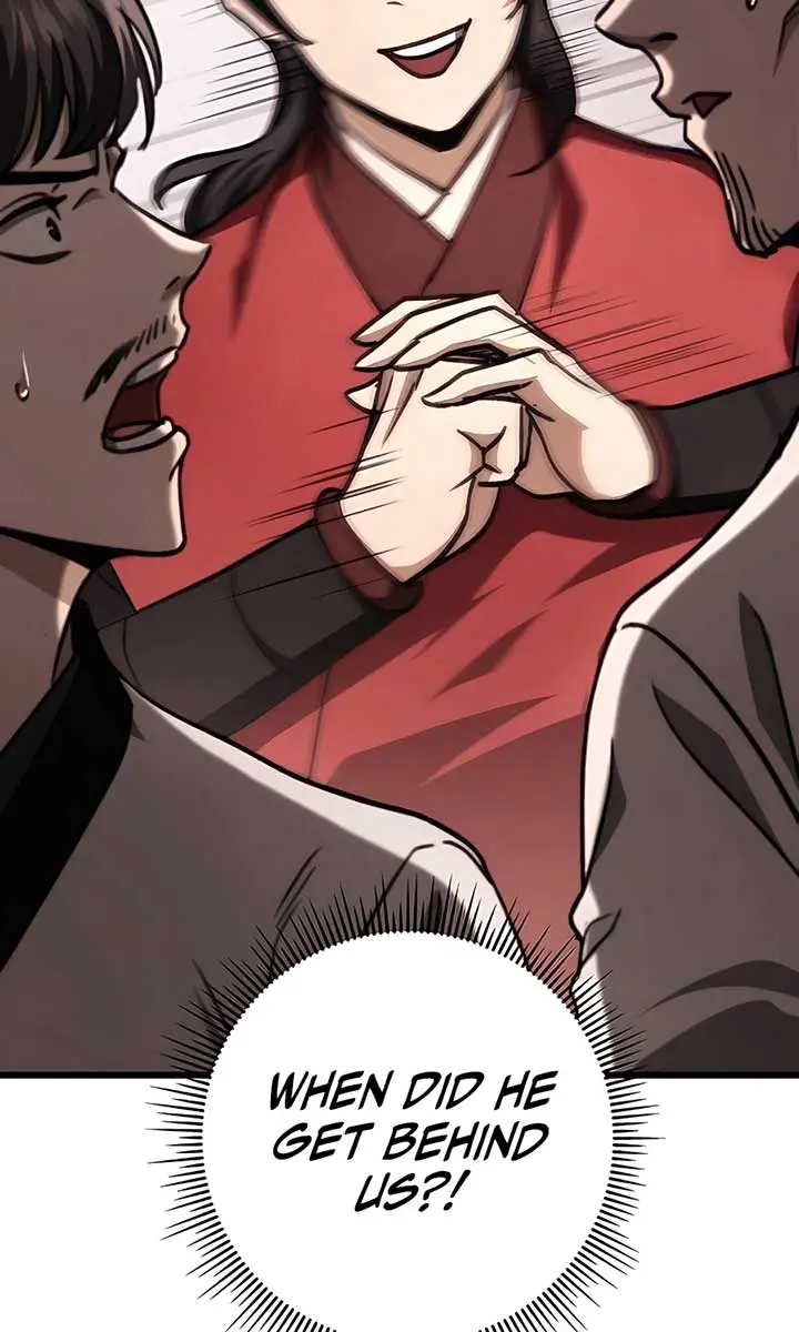 The Emperor's Sword Chapter 41 Page 94