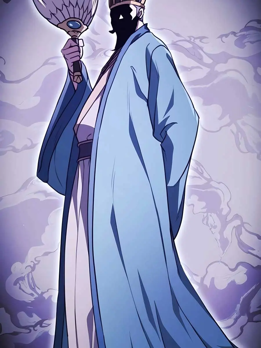 The Emperor's Sword Chapter 42 Page 38