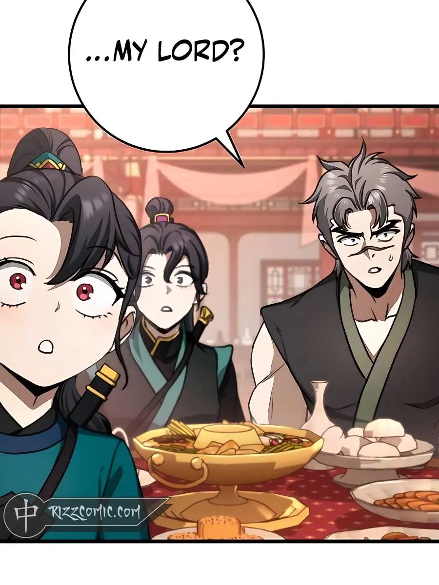 The Emperor's Sword Chapter 42 Page 40