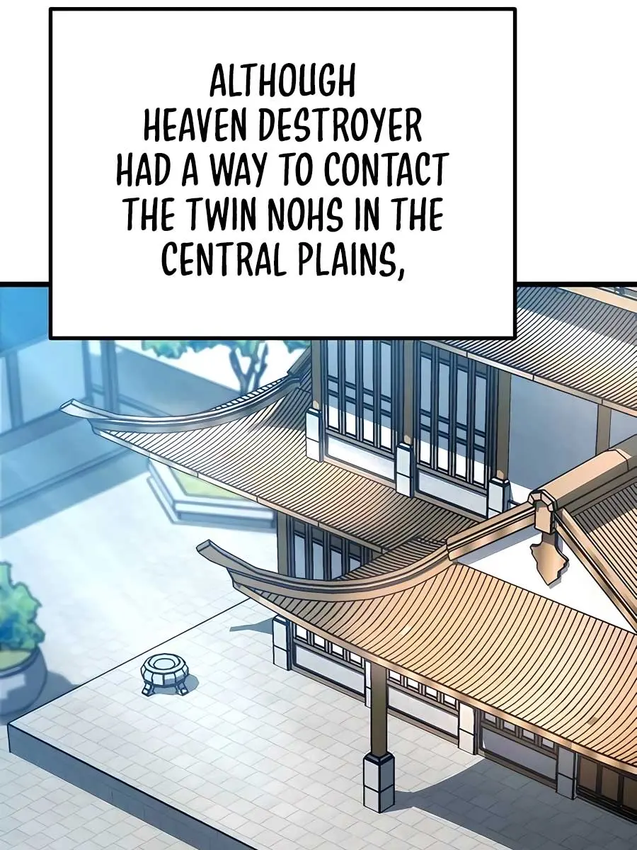 The Emperor's Sword Chapter 42 Page 46