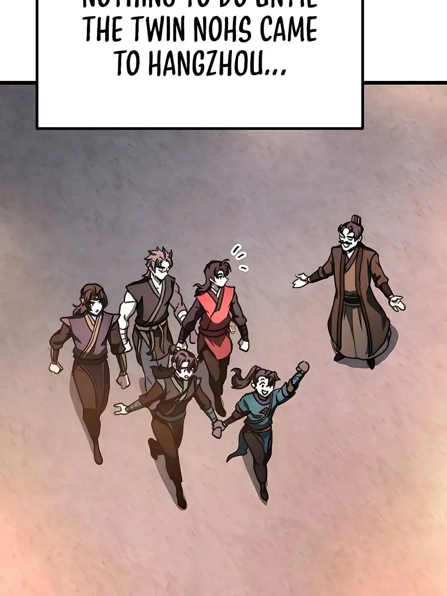 The Emperor's Sword Chapter 42 Page 108