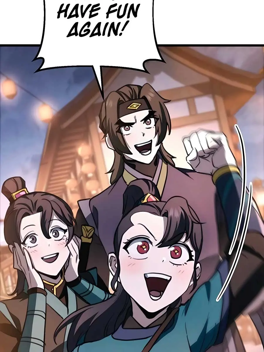 The Emperor's Sword Chapter 42 Page 114