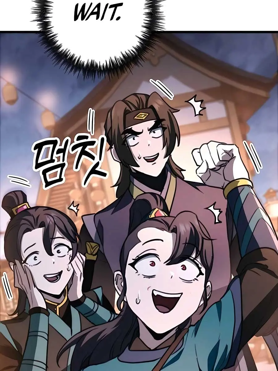 The Emperor's Sword Chapter 42 Page 116