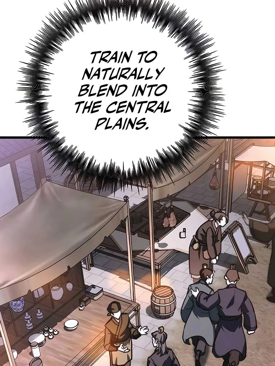 The Emperor's Sword Chapter 42 Page 118