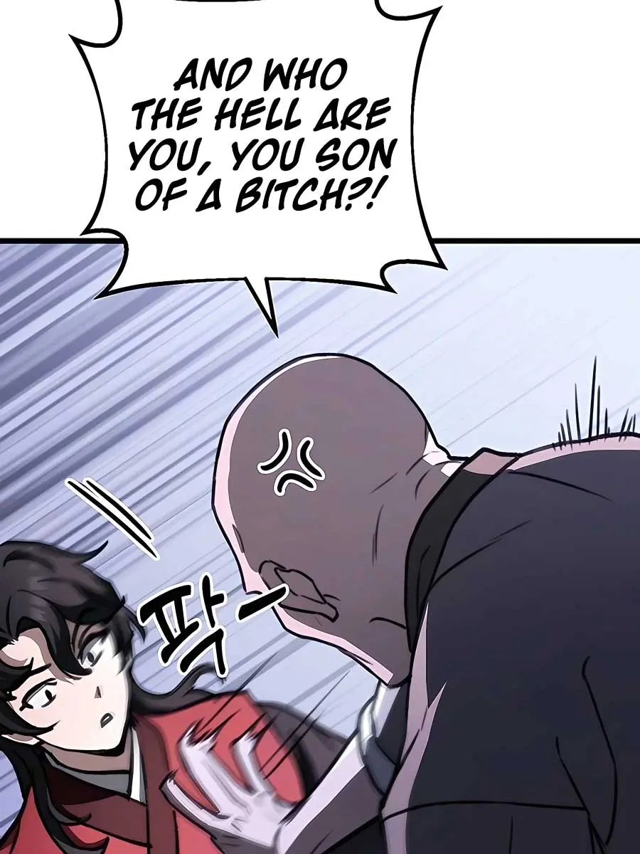 The Emperor's Sword Chapter 43 Page 30