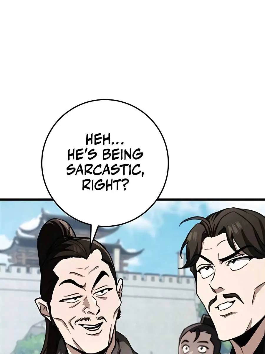 The Emperor's Sword Chapter 43 Page 87