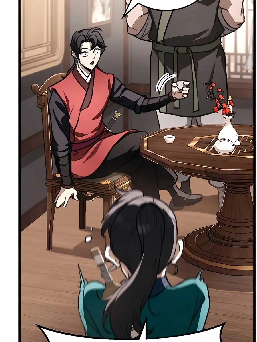 The Emperor's Sword Chapter 43 Page 93