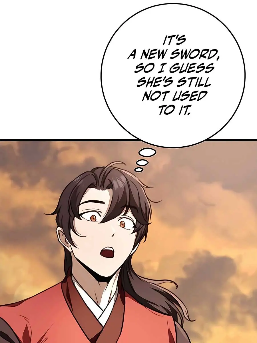 The Emperor's Sword Chapter 43 Page 120