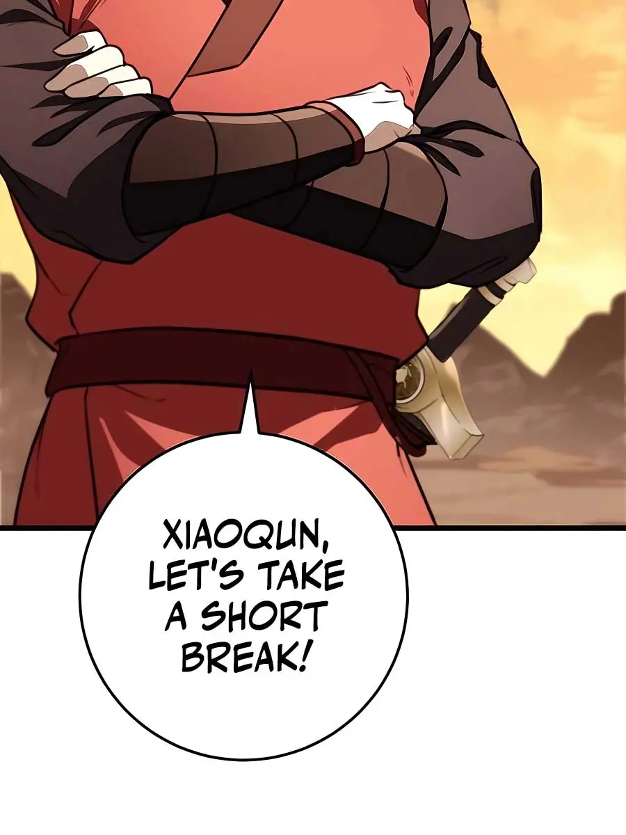 The Emperor's Sword Chapter 43 Page 121