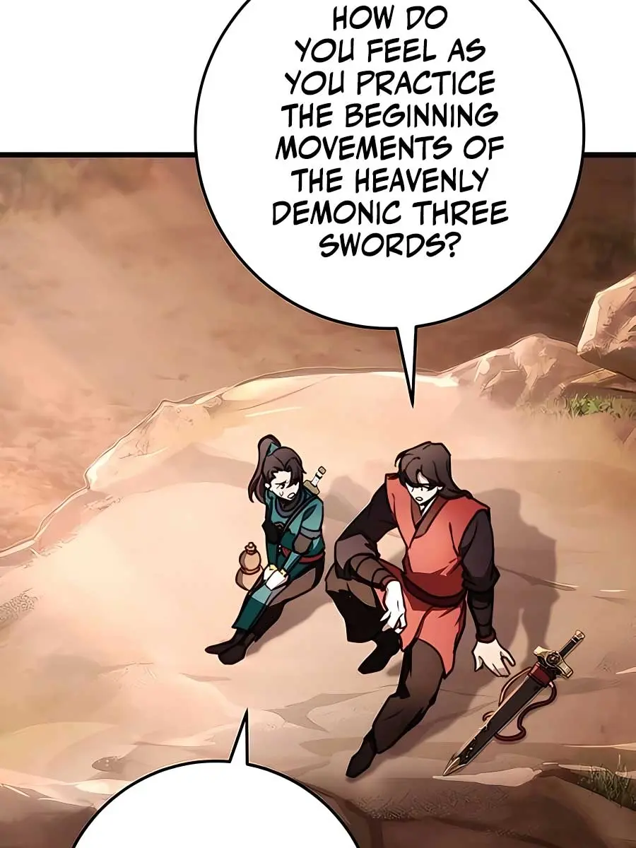 The Emperor's Sword Chapter 43 Page 124