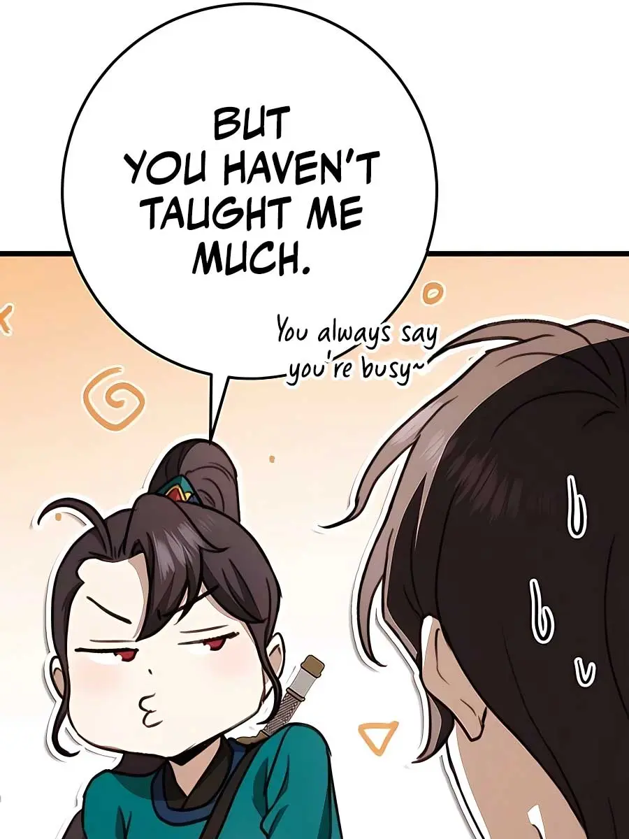 The Emperor's Sword Chapter 43 Page 128