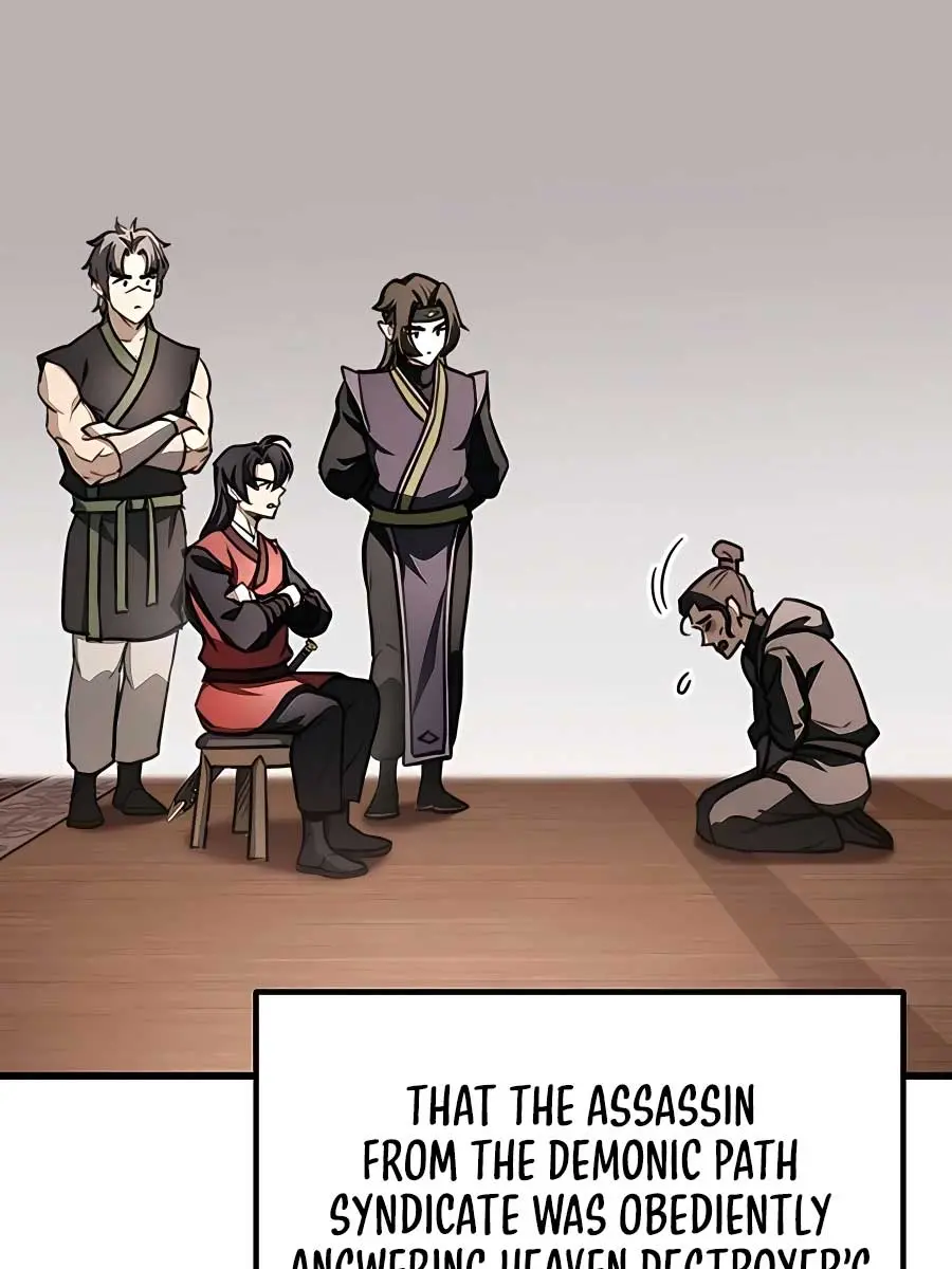 The Emperor's Sword Chapter 44 Page 55