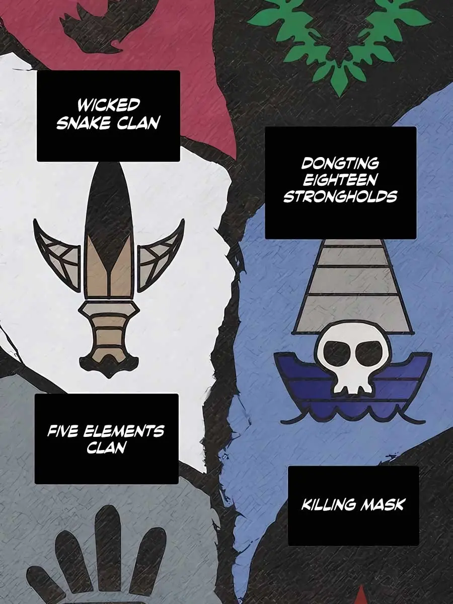 The Emperor's Sword Chapter 44 Page 58