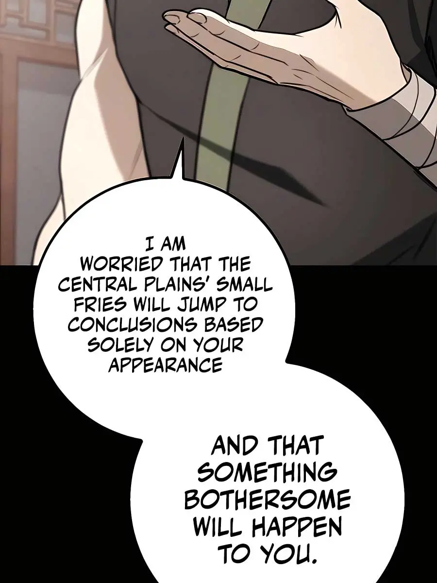 The Emperor's Sword Chapter 44 Page 91