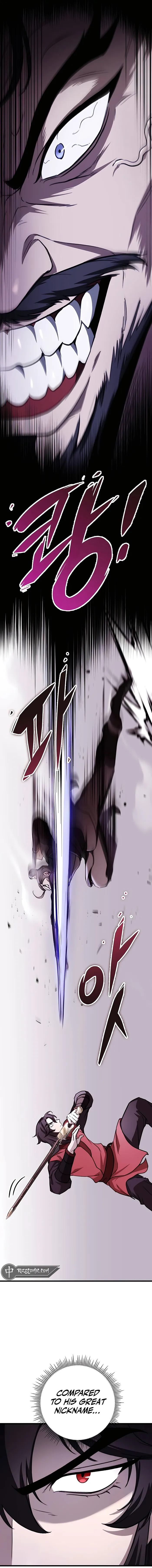 The Emperor's Sword Chapter 45 Page 2