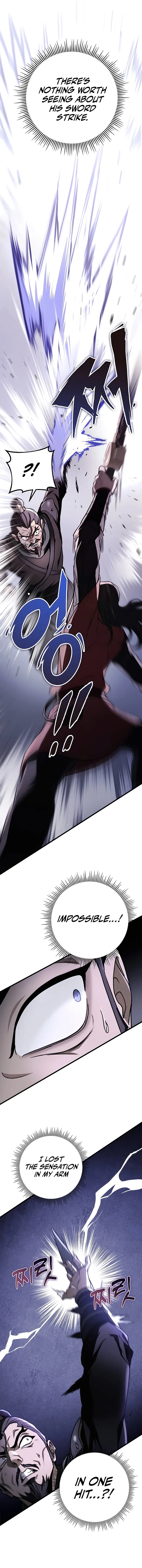 The Emperor's Sword Chapter 45 Page 3